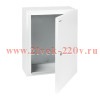 Корпус металлический ЩМП-КМП-415х338х155-IP41 УХЛ3 (КОМПАКТ) КЭАЗ 367428