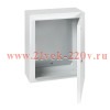 Корпус металлический ЩМП-КМП-345х294х155-IP41 УХЛ3 (КОМПАКТ) КЭАЗ 367427
