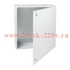 Корпус металлический ЩМП-СТД-900х800х280-IP41 УХЛ3 (СТАНДАРТ) КЭАЗ 367438