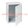 Корпус металлический ЩМП-СТД-395х310х220-IP41 УХЛ3 (СТАНДАРТ) КЭАЗ 367433