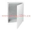 Корпус металлический ЩМП-СТД-800х650х250-IP41 УХЛ3 (СТАНДАРТ) КЭАЗ 367436