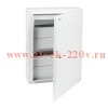 Корпус металлический ЩРн-СТД-30-465х350х115-IP41 УХЛ3 (30 модулей СТАНДАРТ) КЭАЗ 367453