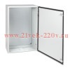 Корпус металлический ЩМП-ПРО-900х600х280-IP66-УХЛ1 (ПРО) КЭАЗ 367448