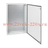 Корпус металлический ЩМП-ПРО-1200х800х280-IP66-УХЛ1 (ПРО) КЭАЗ 367450
