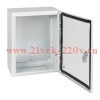 Корпус металлический ЩМП-ПРО-420х340х200-IP66-УХЛ1 (ПРО) КЭАЗ 367444