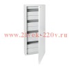 Корпус металлический ЩРн-СТД-60-825х350х115-IP41-УХЛ3 (60 модулей СТАНДАРТ)-КЭАЗ 367455