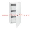Корпус металлический ЩРн-СТД-45-645х350х115-IP41-УХЛ3 (45 модулей СТАНДАРТ)-КЭАЗ 367454