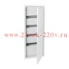 Корпус металлический ЩРв-СТД-60-870х350х115-IP41 УХЛ3 (60 модулей СТАНДАРТ) КЭАЗ 367463