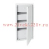 Корпус металлический ЩРв-СТД-45-690х350х115-IP41 УХЛ3 (45 модулей СТАНДАРТ) КЭАЗ 367462