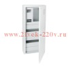 Корпус металлический ЩУРн-СТД-3-МП/38-765х350х145-IP41 УХЛ3 (3ф счетчик на МП 38 модулей СТАНДАРТ) К