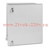 Корпус из полиэстера OptiBox G-512x586x266-S-1-11-АI-IP54-4 КЭАЗ 337668