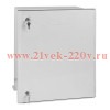 Корпус из полиэстера OptiBox G-512x586x266-S-1-11-ZID-IP54-4 КЭАЗ 337671