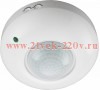 Датчик движения инфракрасный ДДИ-101 01 1200Вт 6м 360град. бел. SchE 60130DEK