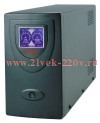 Источник бесперебойного питания Info LCD, 2000 ВА, IEC (2), Schuko (2), USB + RJ45