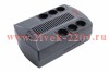 Линейно-интерактивный ИБП, 800VA/480W, 6xSchuko, USB для зарядки (2), USB + RJ11, 1x8Aч