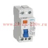 Устройство защитного отключения NL1-63/SI 1P+N 25А 30м тип A 6кА (R) AX CHINT 216719