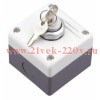 Пост кнопочный NPH1-1011 1НЗ (R) CHINT 587071