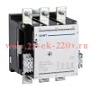 Контактор вакуумный CJX1-630/44K 630А(АС3) 4НО+4НЗ AC/DC 110В 50/60Гц CHINT 275696