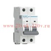 Выключатель автоматический NB8-63M 2п 32А 12In (D) (R) CHINT 320819
