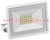 Прожектор LED СДО 06-30 IP65 6500K белый IEK