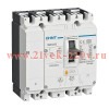 Выключатель автоматический NM8NDC-1600C TM 4п 1250А 36кА с рег. термомаг. расцеп. (R) CHINT 263168