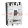 Выключатель автоматический 3п 400А 150кА NM8N-630R EM с электр. расцеп. LCD (R) CHINT 269493