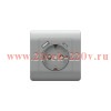 Розетка 1-м NEW3-E 16А с заземл. защ. шторки + 2-м USB тип A+C 5В/21А серебр. CHINT 431454