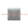 Розетка 1-м NEW3-E 16А IP44 с заземл. защ. шторки с крышкой серебр. CHINT 431449