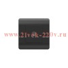 Розетка телевизионная TV 1-м коннектор черн. NEW3-E CHINT 431487