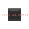 Розетка 1-м NEW3-E 16А IP44 с заземл. защ. шторки с крышкой черн. CHINT 431500