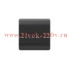 Розетка компьютерная NEW3-E 2хRJ45 черн. CHINT 431503