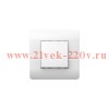 Выключатель 1-кл. NEW3-E 10А без фиксации бел. CHINT 431526