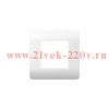 Рамка 1-м NEW3-E бел. CHINT 431545