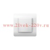 Розетка 1-м NEW3-E 16А IP44 с заземл. защ. шторки с крышкой бел. CHINT 431550