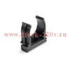 Клипса-крепеж 25 черн. Fortisflex 91052