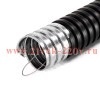 Металлорукав МРПИнг 16 с протяжкой (уп.50м) Fortisflex 87676