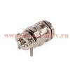 Ввод кабельный латунный MGM-DL 20 (6-12мм) Fortisflex 88633