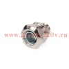 Муфта вводная латунная ВМ-Л-12-М16 Fortisflex 88854