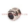 Ввод кабельный латунный MGM-EMC 32 (16-22мм) Fortisflex 89324