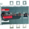 Рубильник OT315E03 до 315А 3-полюсный (без ручки управления) ABB