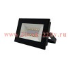 Прожектор светодиодный FL-LED Light-PAD 20W Black 6400К 1700Лм AC220-240В 98x65x30мм FOTON