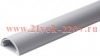 Кабель-канал ПВХ Systeme Electric MultiSet 30x13 арочной формы серый 2м (кабельный короб) IMT30130GY
