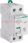 Дифференциальный автомат SE Systeme9 1P+N C32А 300мА тип A электромеханический 6кА (дифавтомат, АВДТ) S9D58632