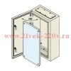 Шкаф ABB SR2 IP65 400х300х200мм с монтажной платой