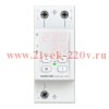 Реле напряжения с контролем тока VI-40 red Welrok 4660251140243
