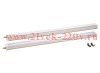 Светильник LED WP-E-1200-40-840-T-EL(сквозной/ББП 3часа) 40W/4000K 4800Lm 50000h IP65 1309x78x59 VS