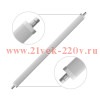 Светильник светодиодный WP-C-1200-46-840-T(сквозной) IP66 46W 4000K 6000lm 1228х65х55mm VS