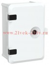Щит с монтажной панелью из полиэстера ИЭК ЩМП 230х330х150 IP65 MKP21-N-023-033-15-65