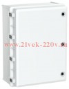 Щит с монтажной панелью из полиэстера ИЭК ЩМП 600х800х350 IP65 MKP21-N-060-080-35-65