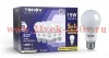 Набор ПРОМО лампа светодиодная 15Вт А60 3000К Е27 176-264В (Promo 5+1 шт) TOKOV ELECTRIC Promo-A60-E
